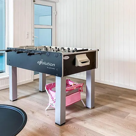 Vakantiehuis Amazing In Romo With Kitchen