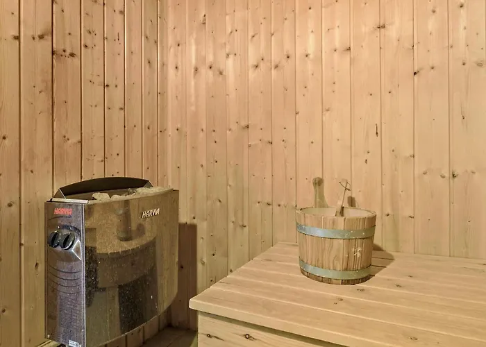 Amazing In With Kitchen Дом отдыха *