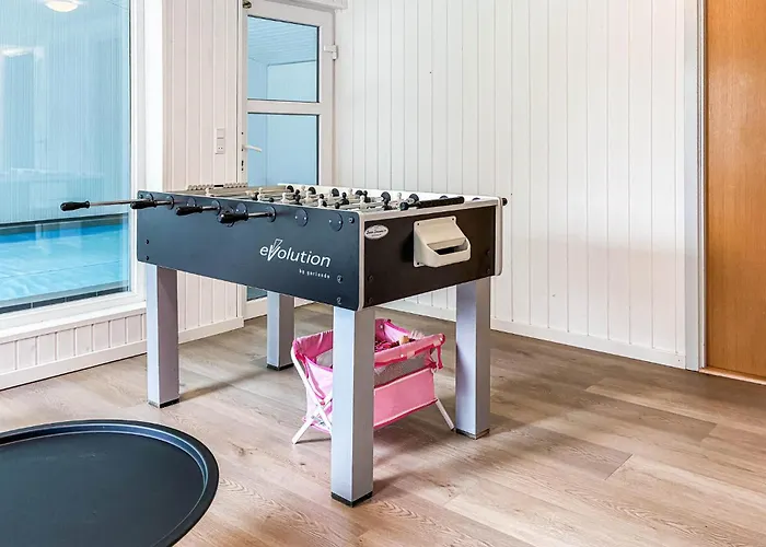 Дом отдыха Amazing In With Kitchen